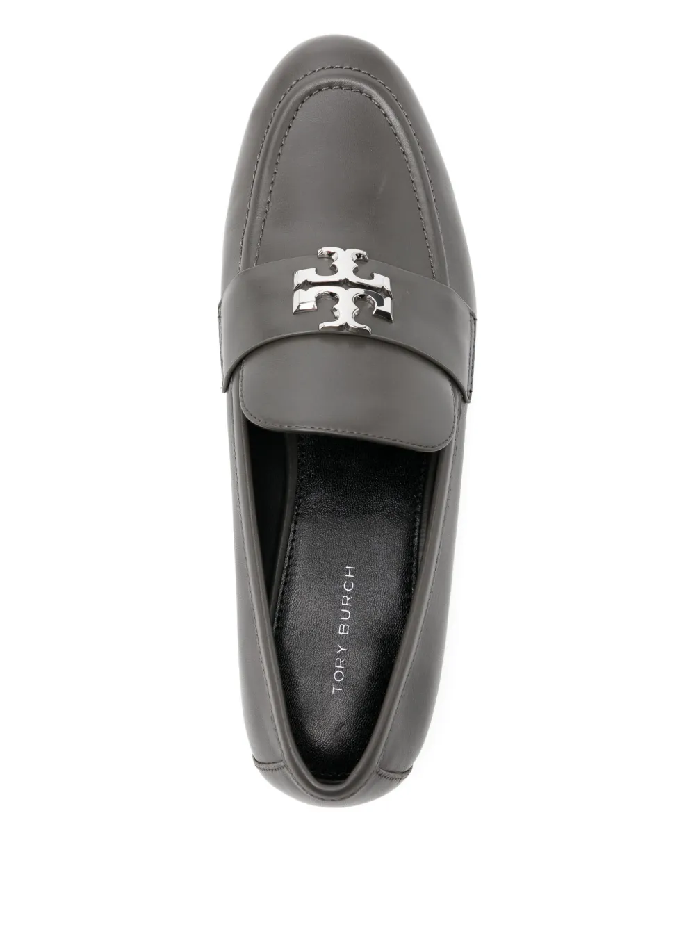 Tory Burch Eleanor Loafers Grey