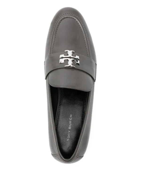 Tory Burch Eleanor ローファー | グレー | FARFETCH JP