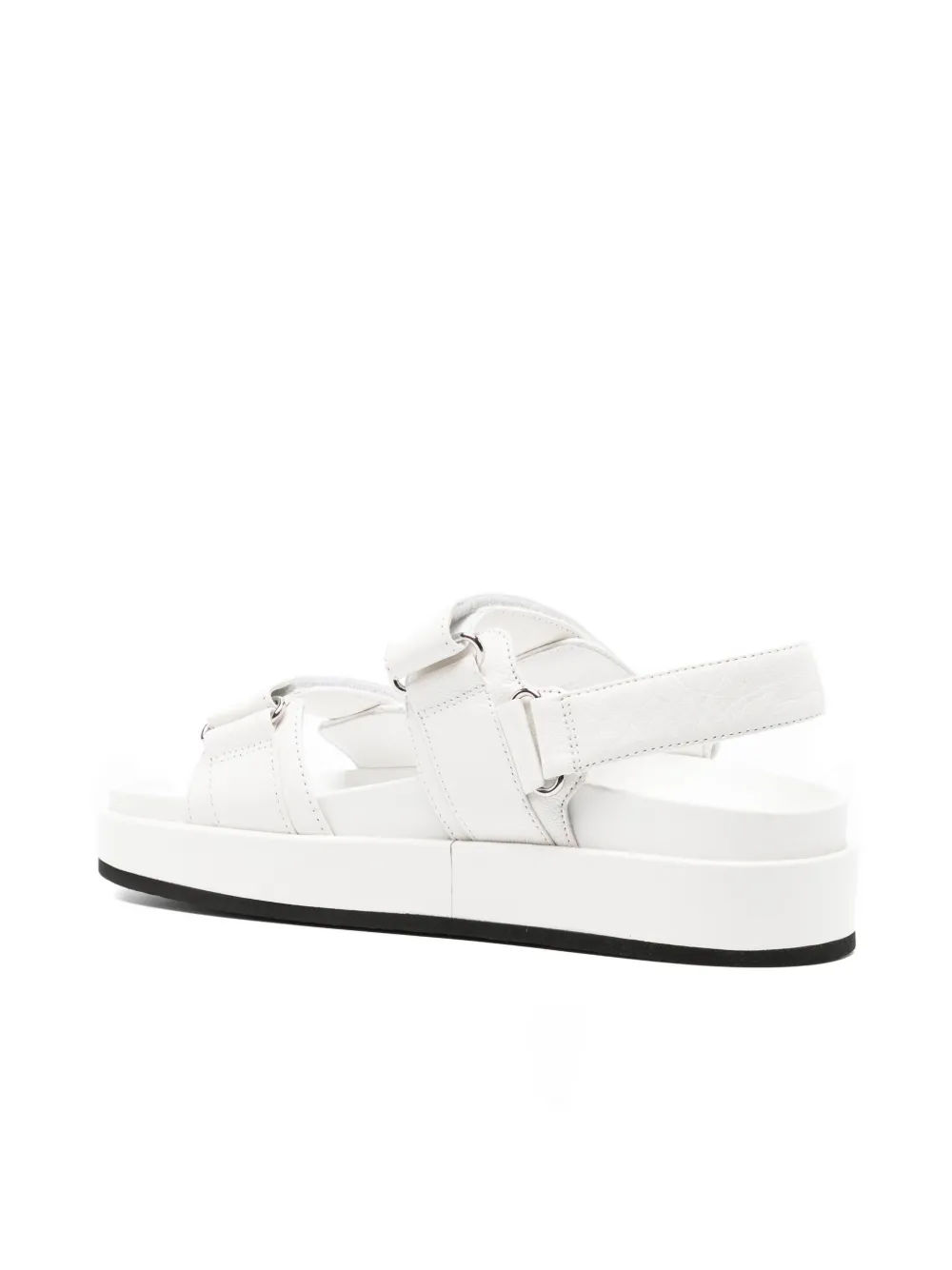 Tory Burch Kira Sport Sandal In White