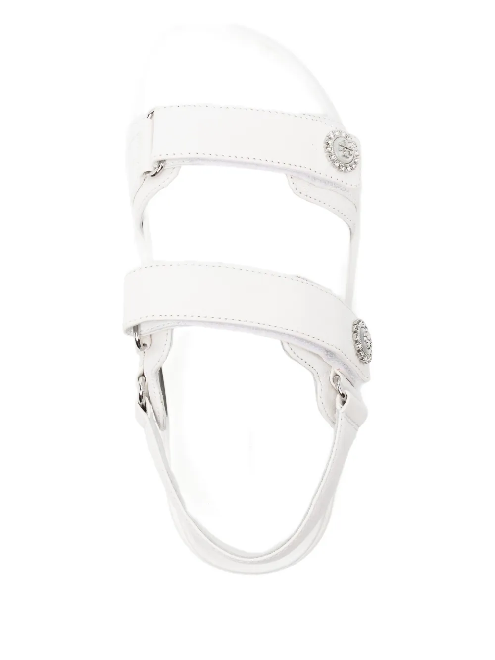 Tory Burch Kira Sport Sandal In White