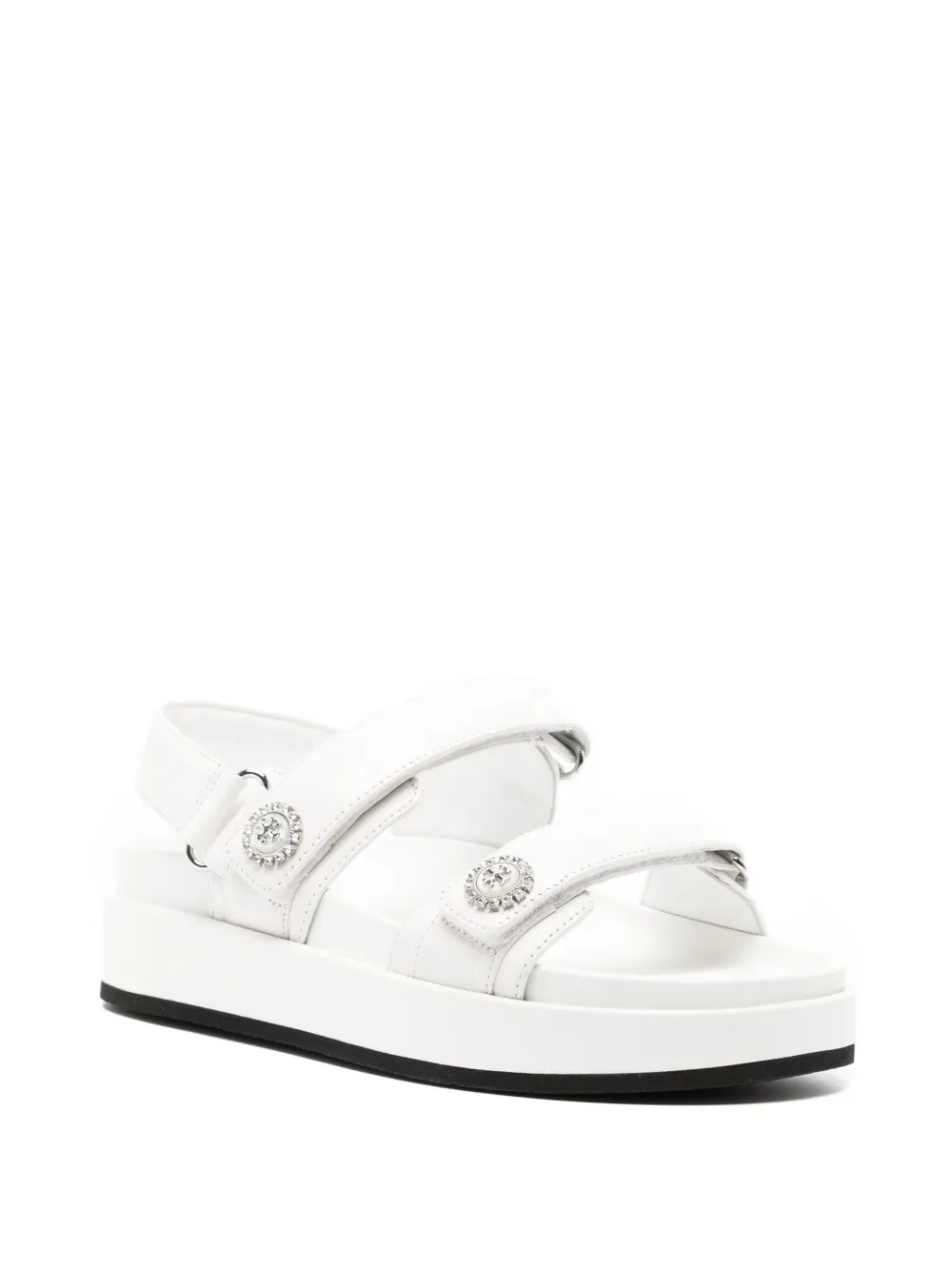 Tory Burch Kira sandals White