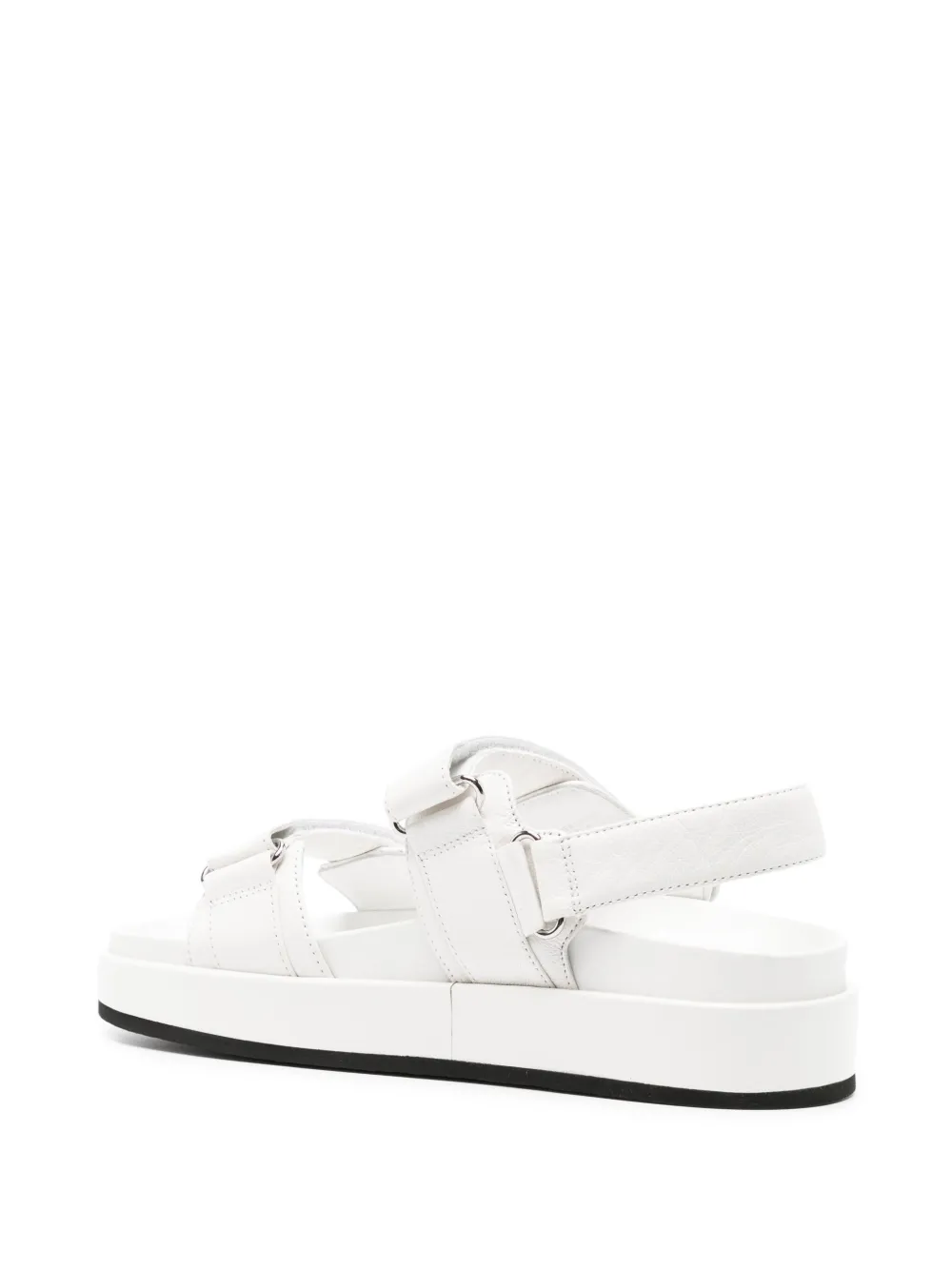 Tory Burch Kira sandals White