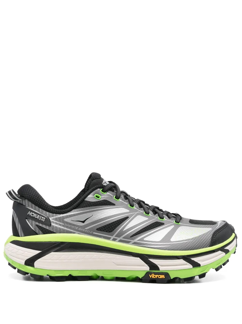 HOKA tenis Mafate Speed 2 | negro | Image 1