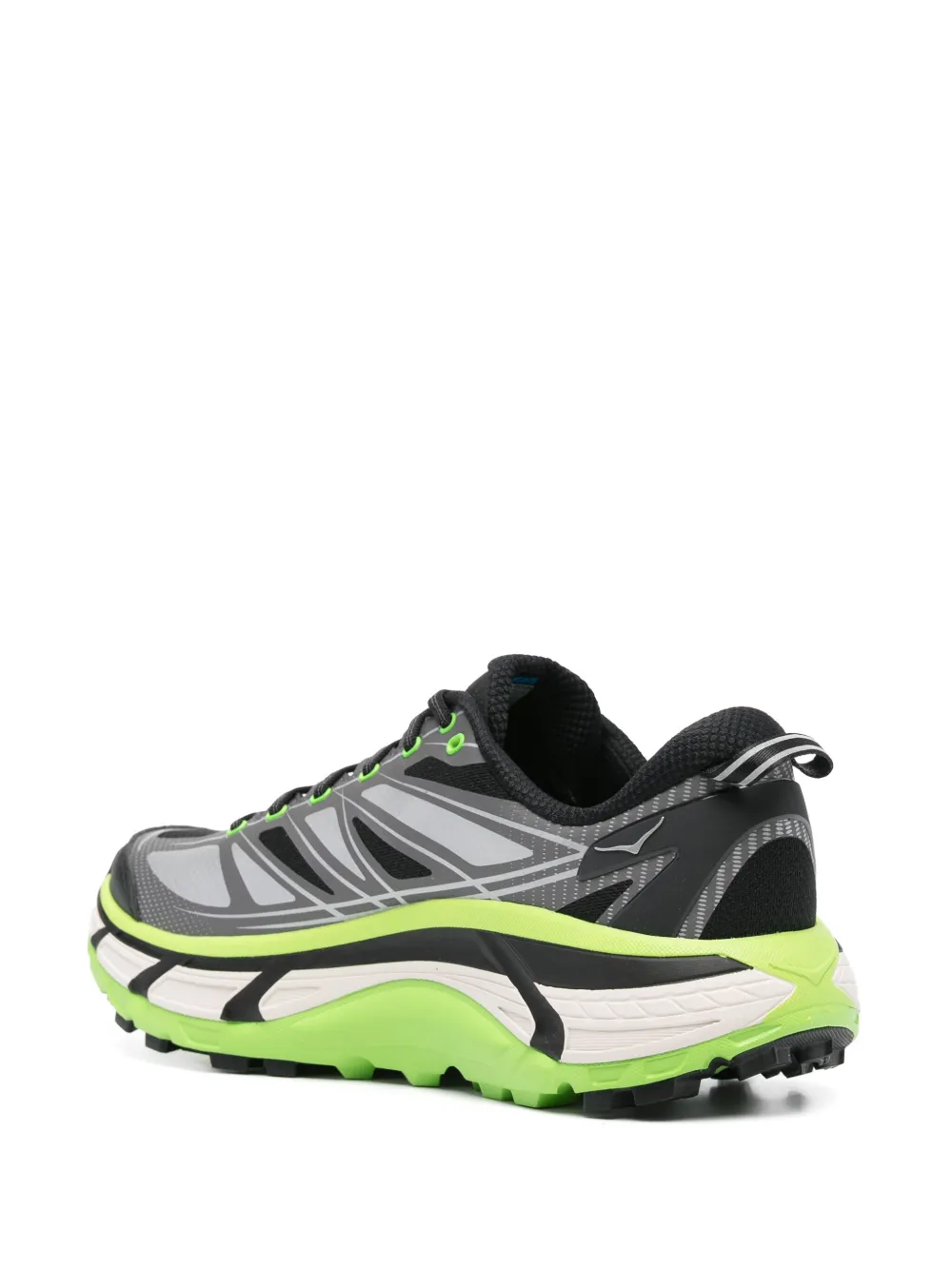 HOKA Mafate Speed 2 sneakers Black