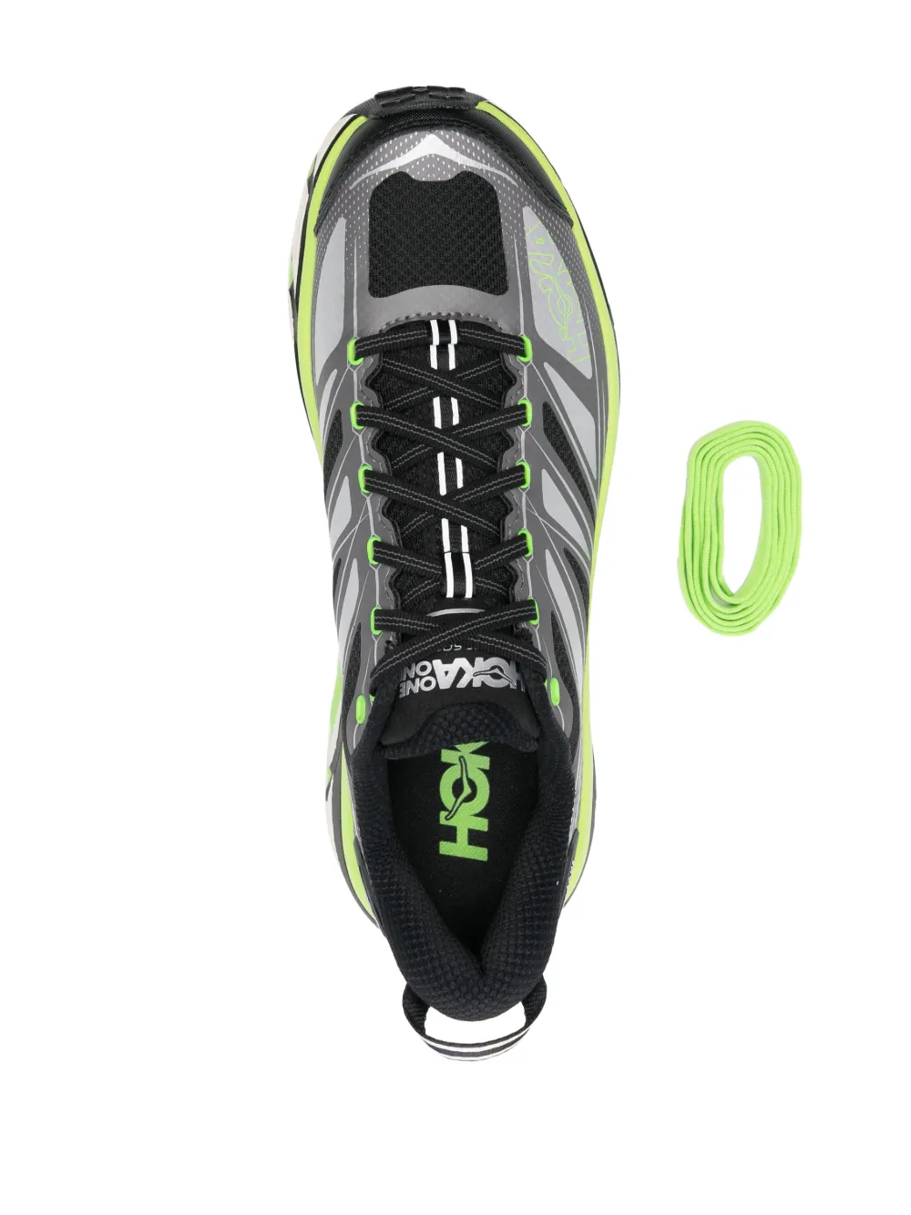 HOKA Mafate Speed 2 sneakers Black