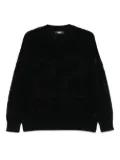 AMIRI crew-neck sweater - Black