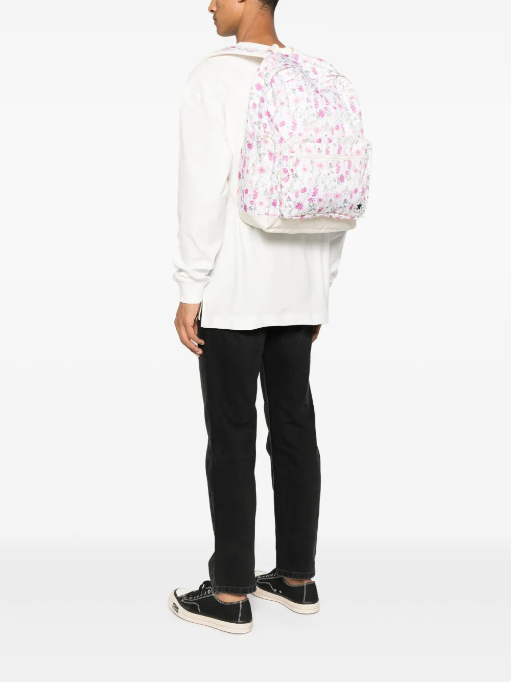 Converse mochila Go 2 Wildflower | Image 2