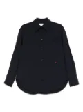 Victoria Beckham jersey shirt - Blue