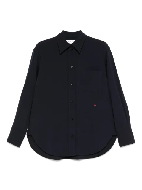 Victoria Beckham cardigan à capuche