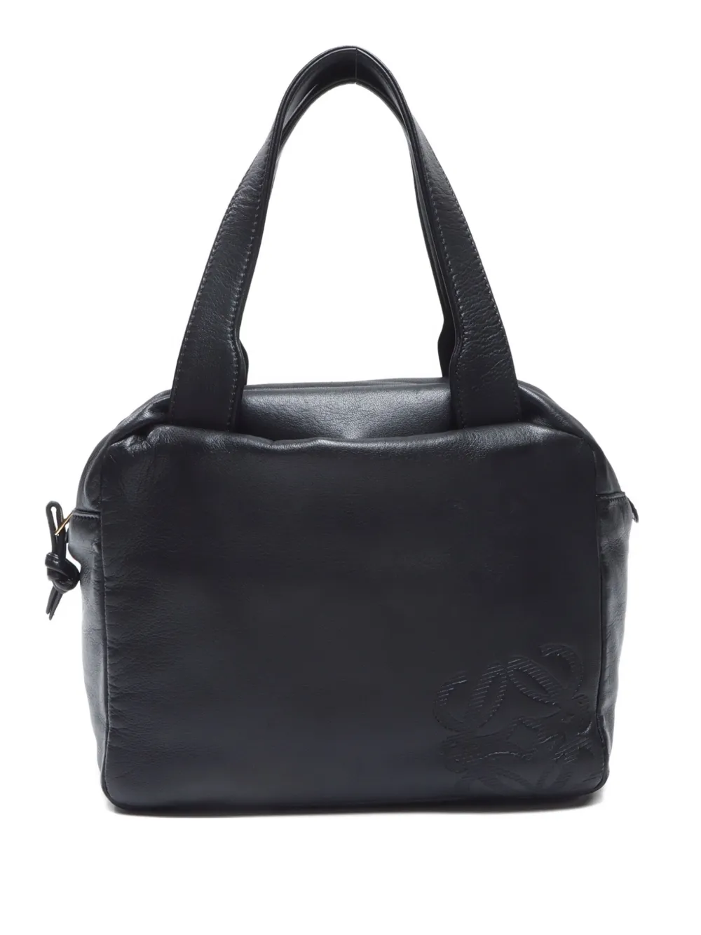 Pre-owned Loewe 2000-2010 Anagram Tote Bag