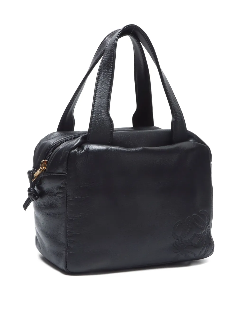Pre-owned Loewe 2000-2010 Anagram Tote Bag
