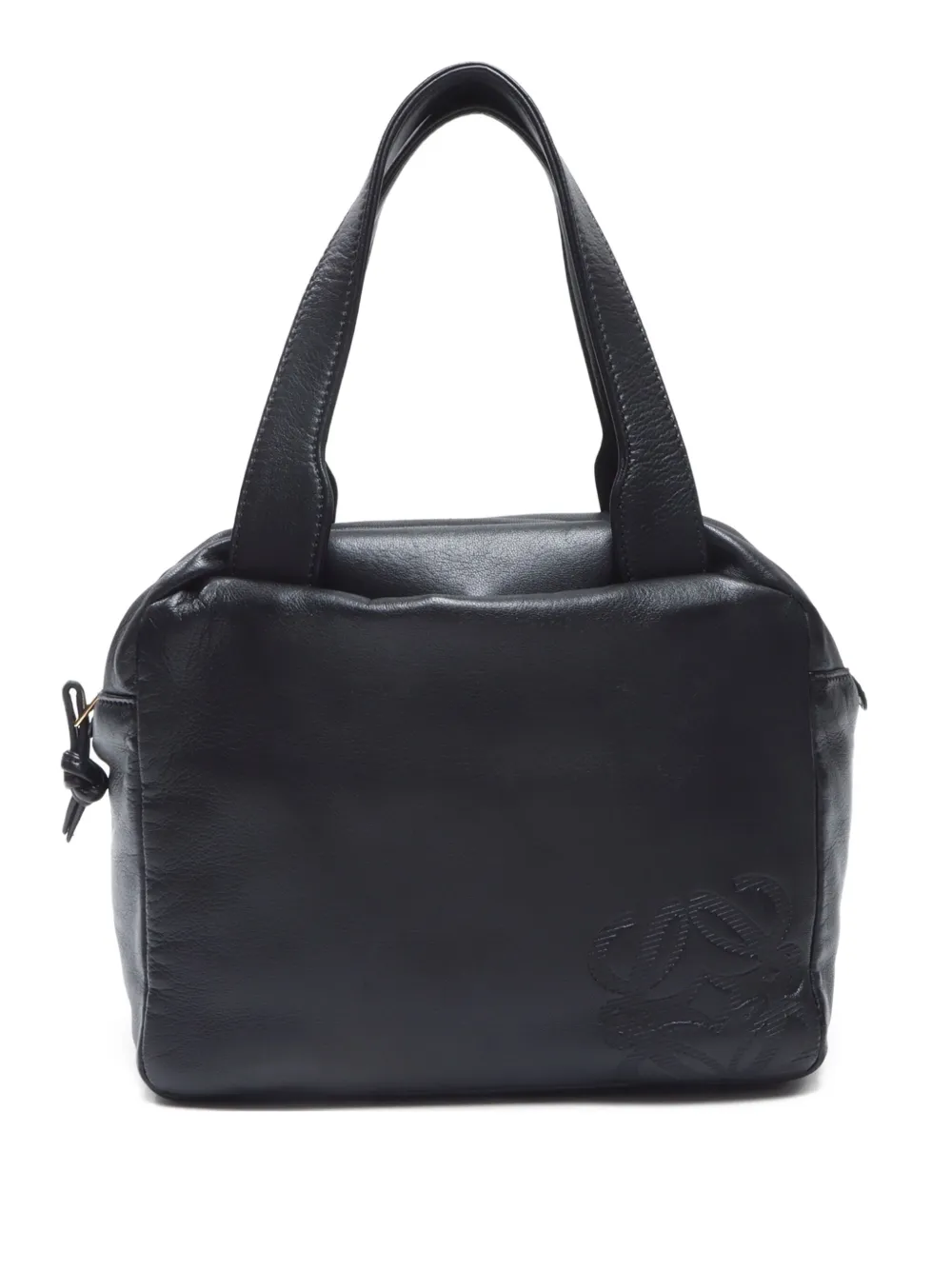 Loewe Pre-Owned 2000-2010 Anagram tote bag | Black | Image 1