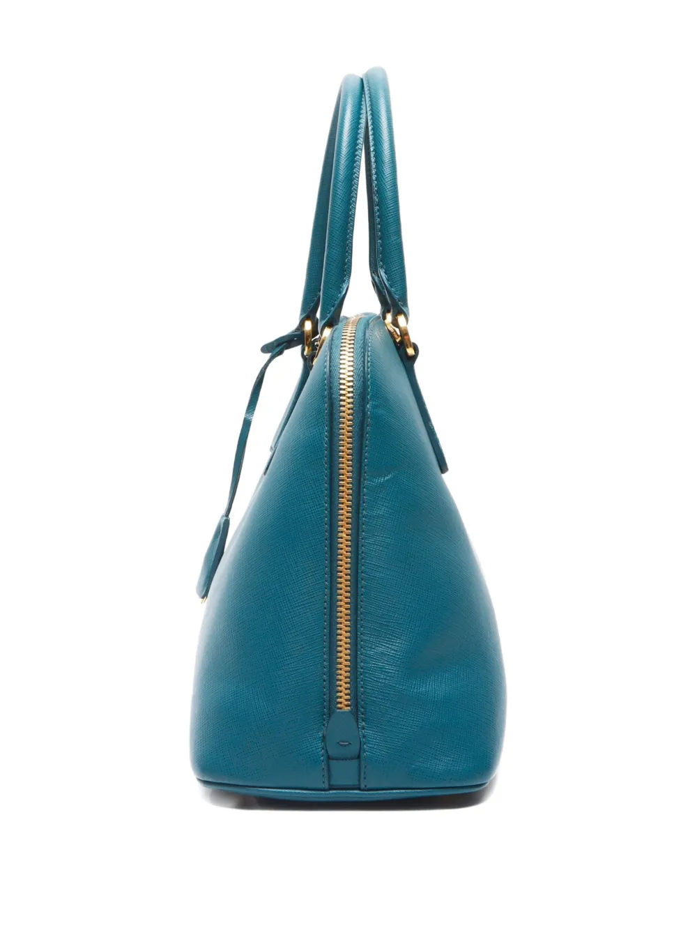 Pre-owned Prada 2012-2013 Triangle-logo Two-way Tote Bag
