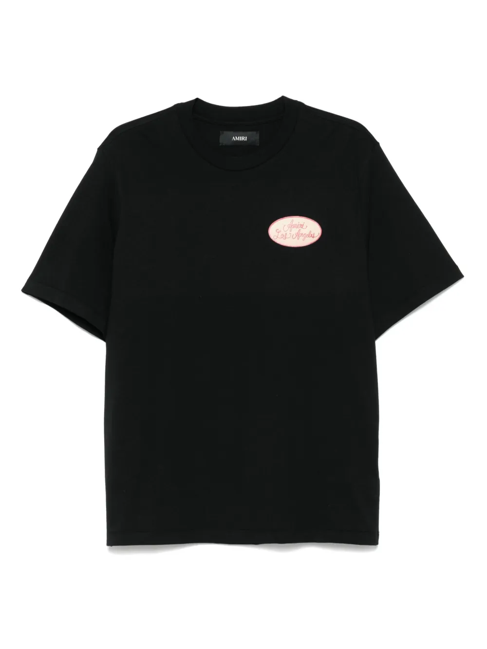 AMIRI multiple-patch T-shirt | negro | Image 1