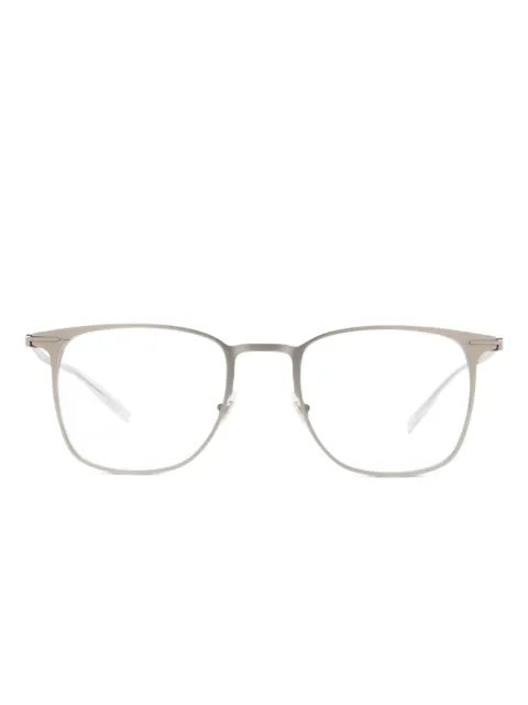 Montblanc square glasses