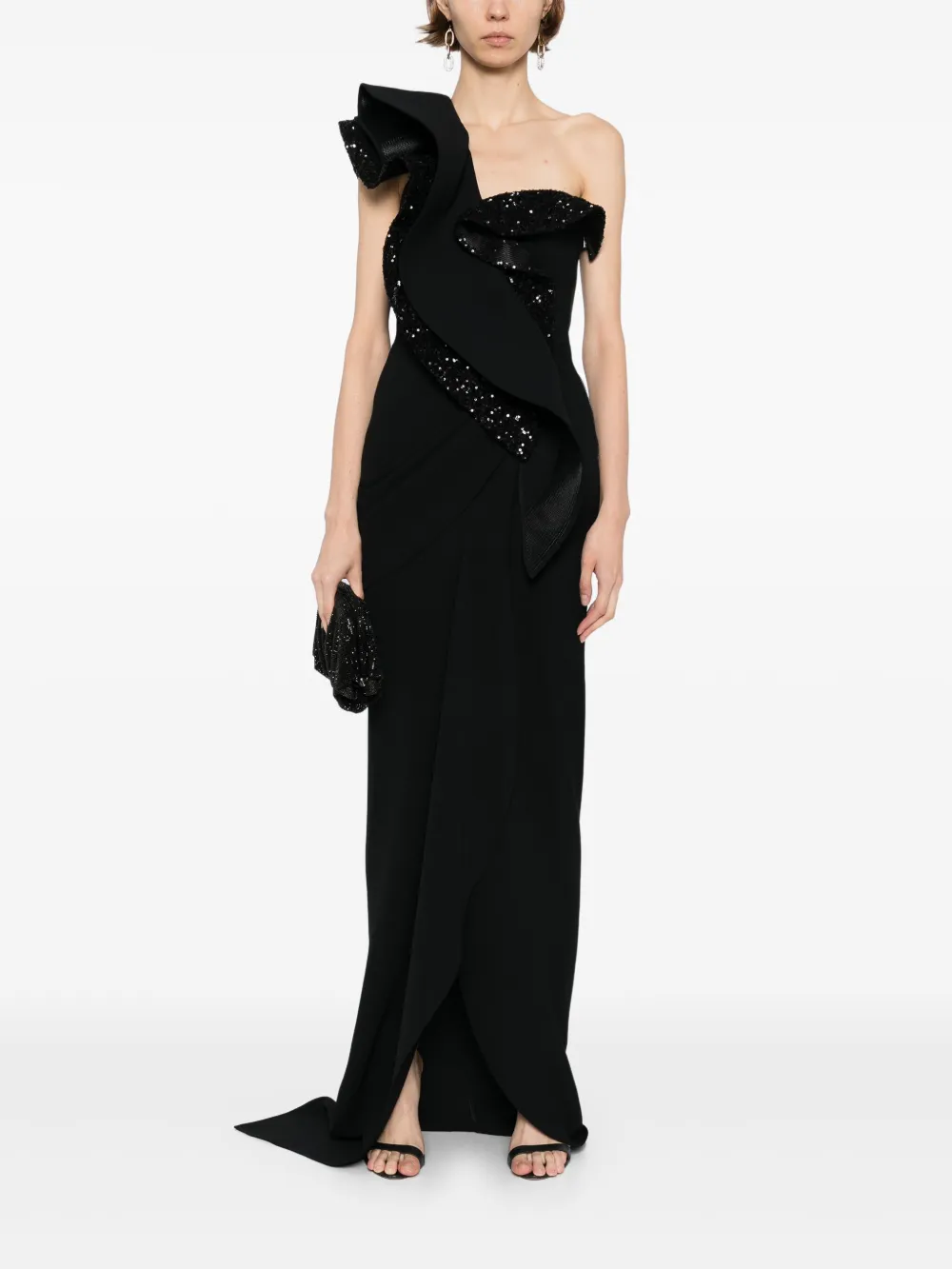 Maticevski Pantheon wave gown | Day Dresses | Image 2