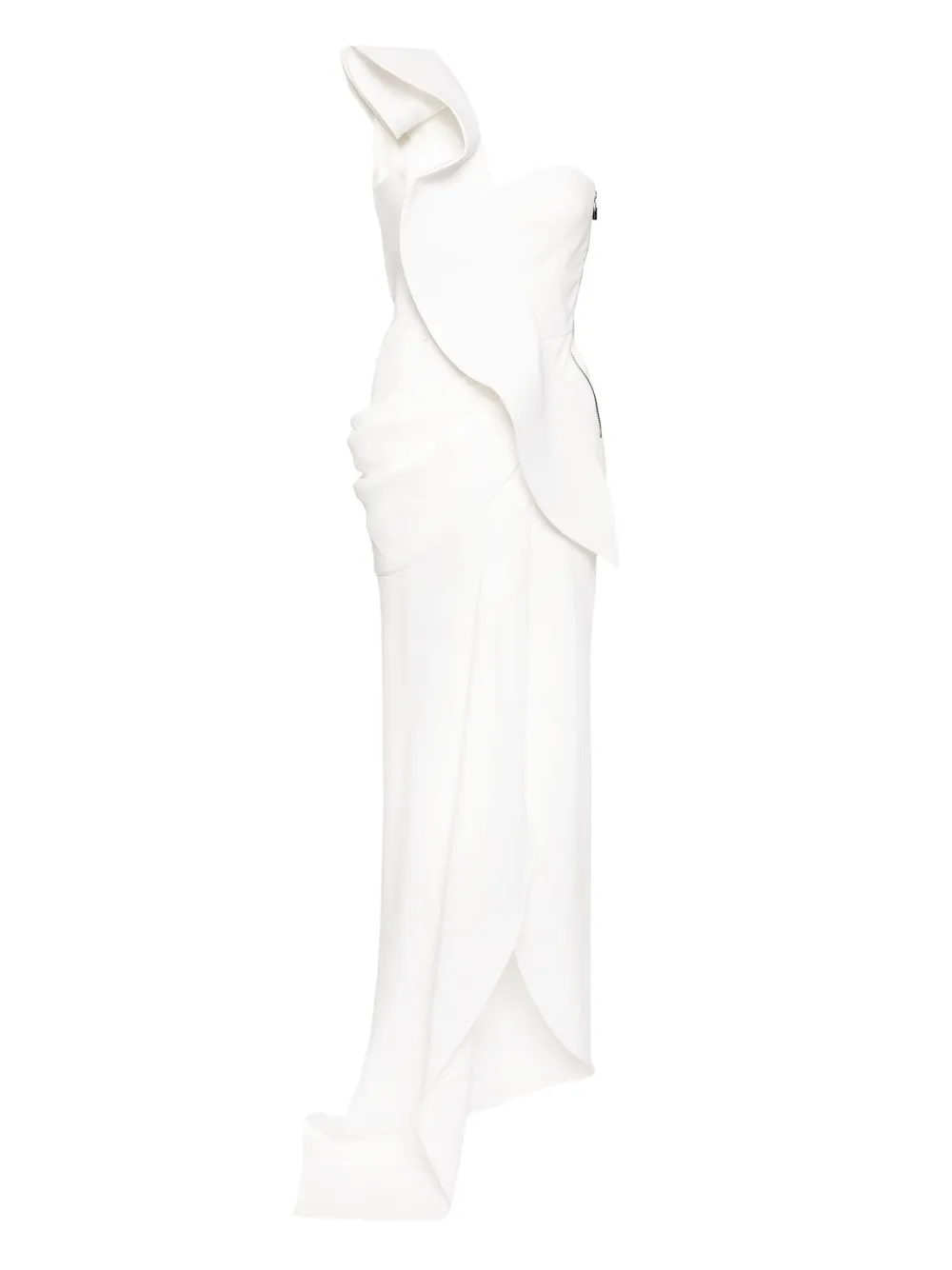 Maticevski Salyut wave gown | White | Image 1