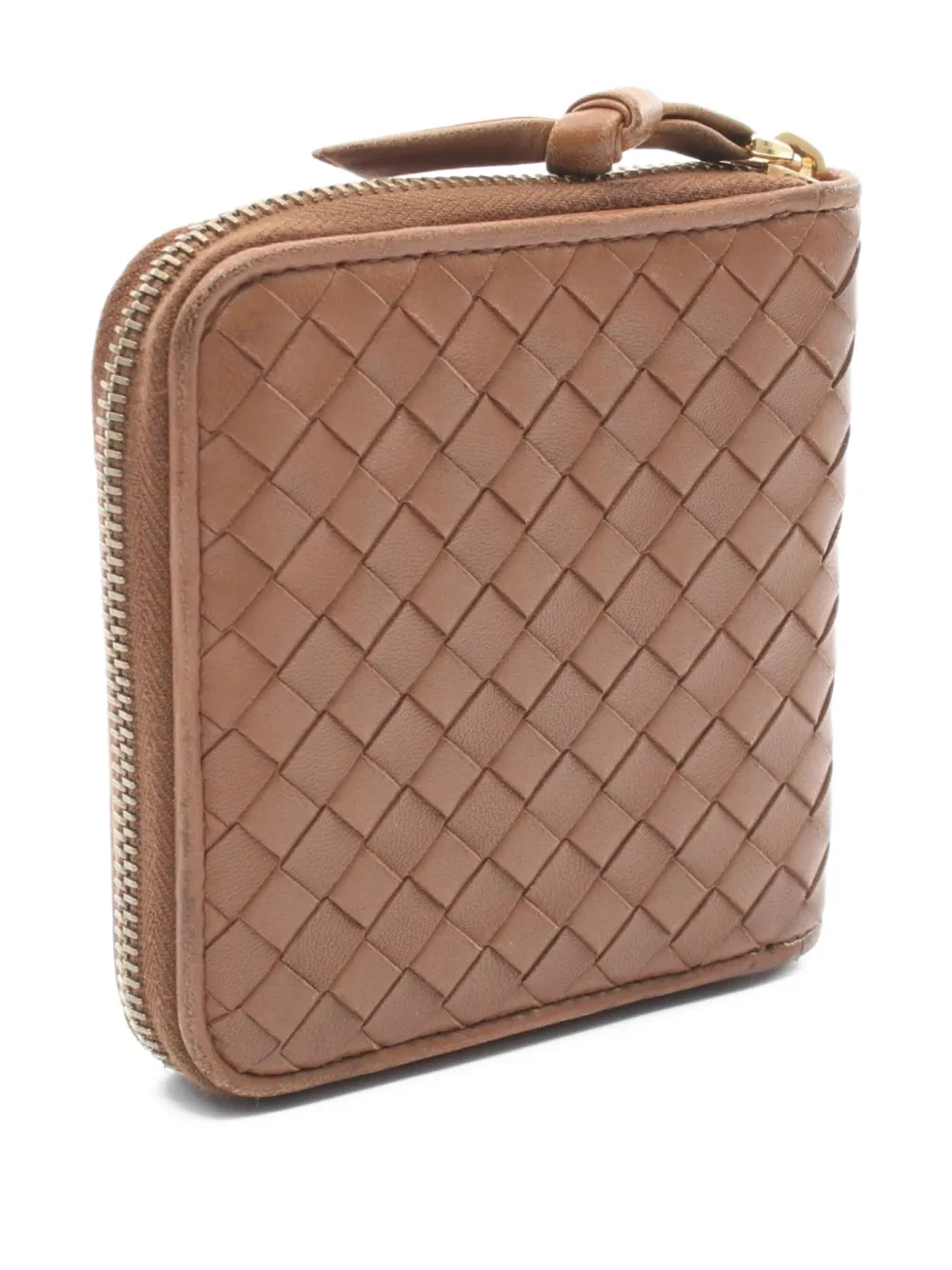 Bottega Veneta Pre-Owned cartera Intrecciato 2000 | Hombre | Image 2
