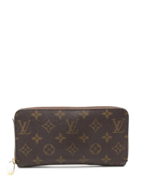 Louis Vuitton Pre-Owned 2012 monogram wallet