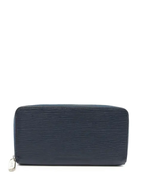 Louis Vuitton Pre-Owned 2019 leather wallet