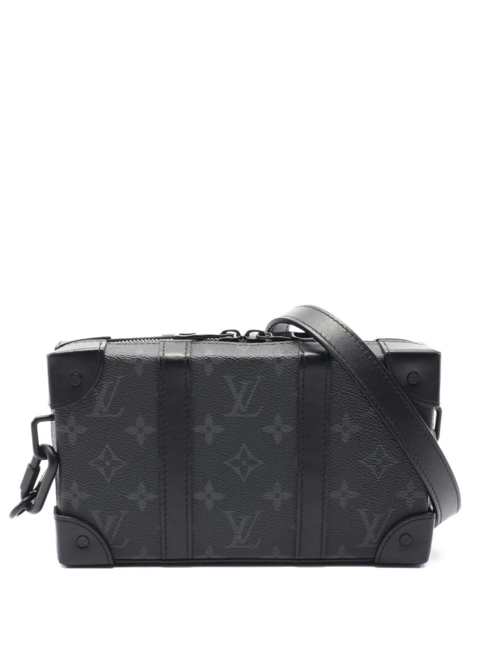 Louis Vuitton Pre-Owned 2021 Eclipse crossbody bag | negro | Image 1