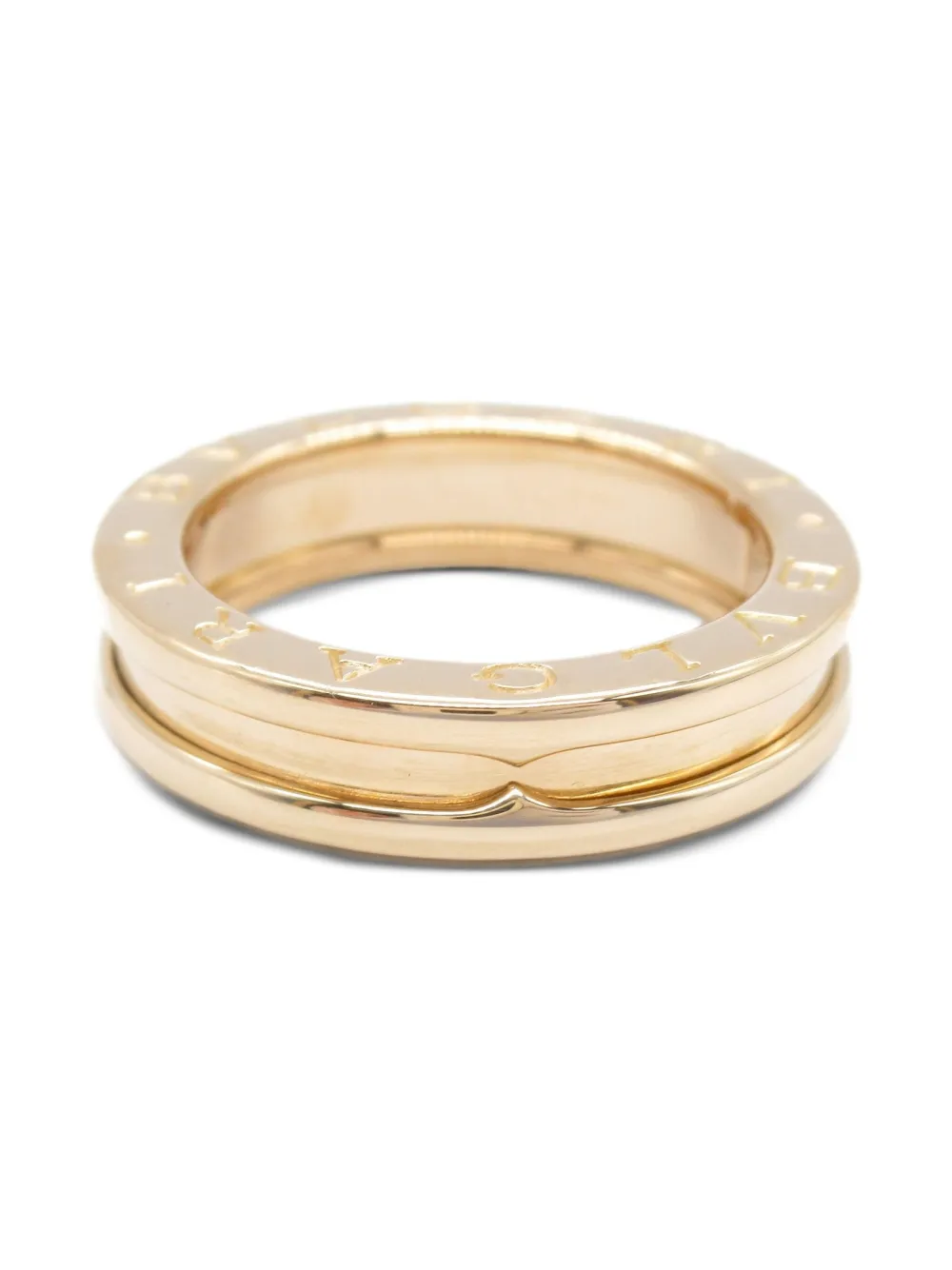 Bvlgari Pre-Owned anillo B.zero1  en oro rosa de 18kt 2010 | Hombre | Image 2