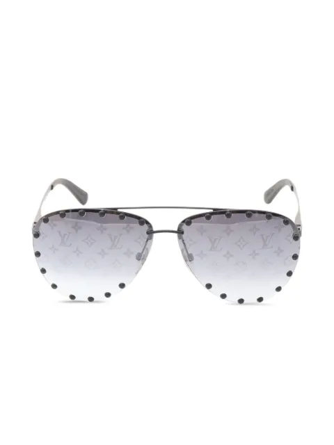 Louis Vuitton Pre-Owned 2017 The Party sunglasses