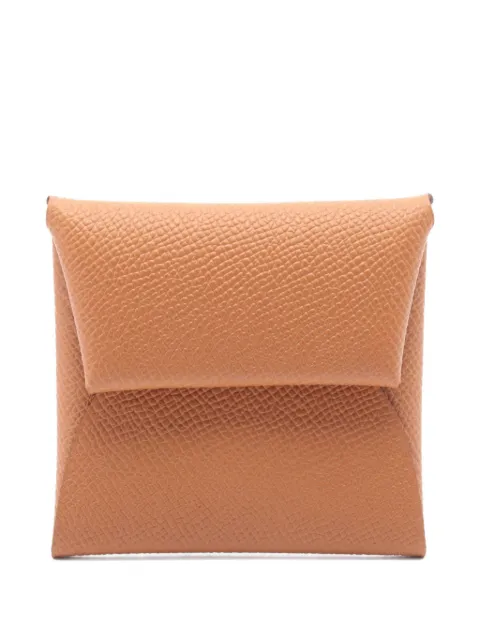 Hermès Pre-Owned 2023 Bastia wallet