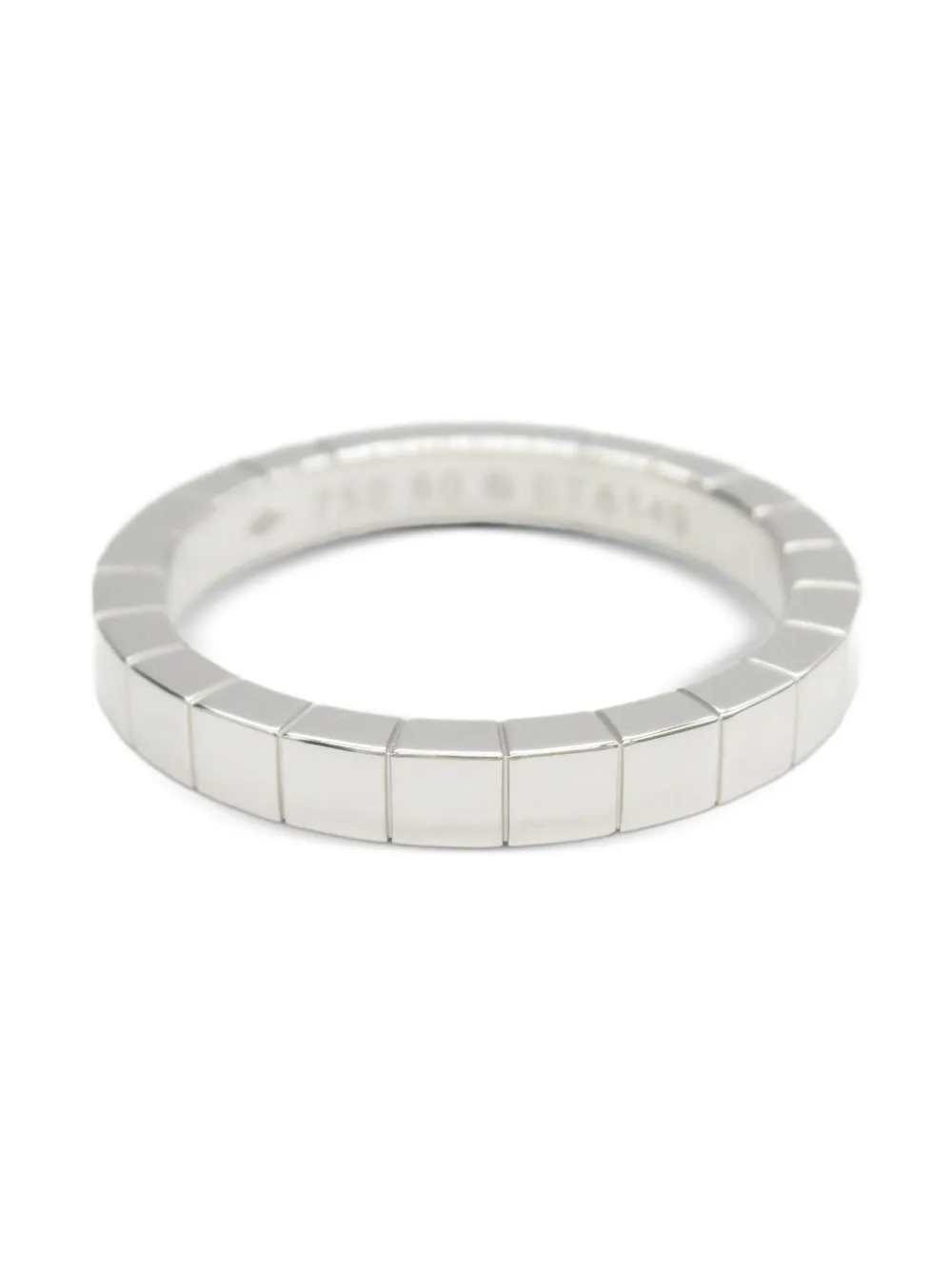 Cartier 2010s 18K white gold Raniere ring | Women | Image 2