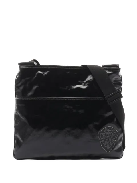 Gucci Pre-Owned 2010s Crest shoulder bag