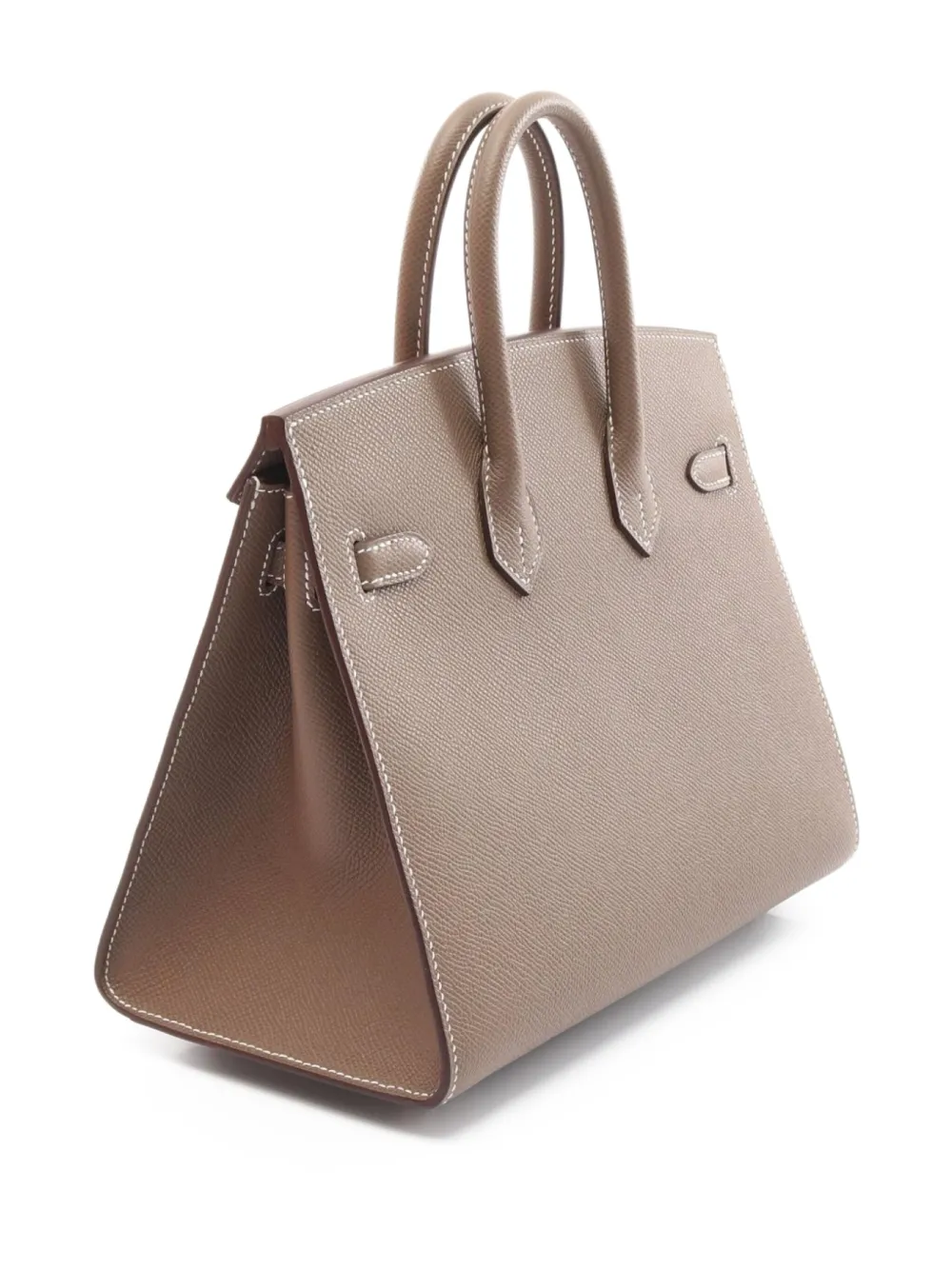 Hermès Pre-Owned sac à main Birkin 25 (2024) | Pre-owned | Image 2