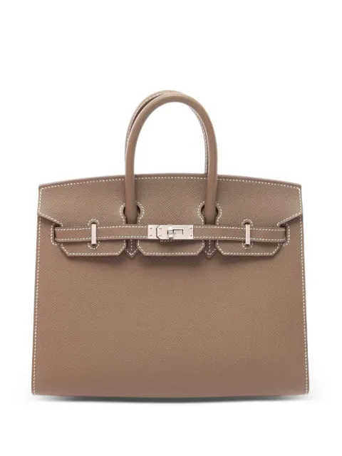 Hermès Pre-Owned sac à main Birkin 25 (2024)