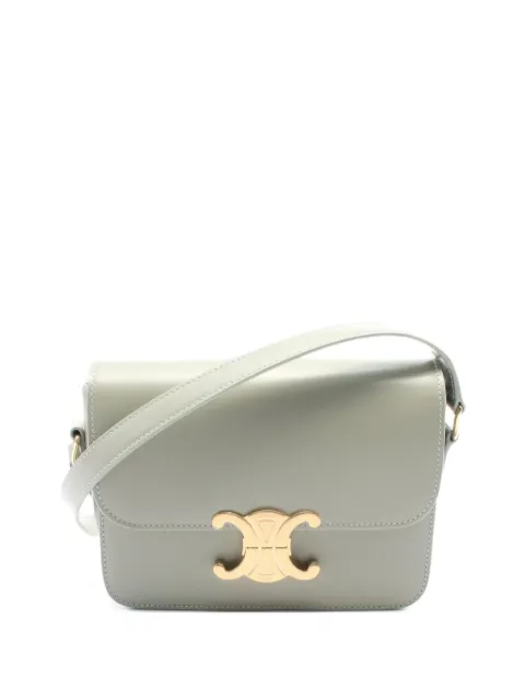 Céline Pre-Owned 2020 Teen Triomphe Tasche
