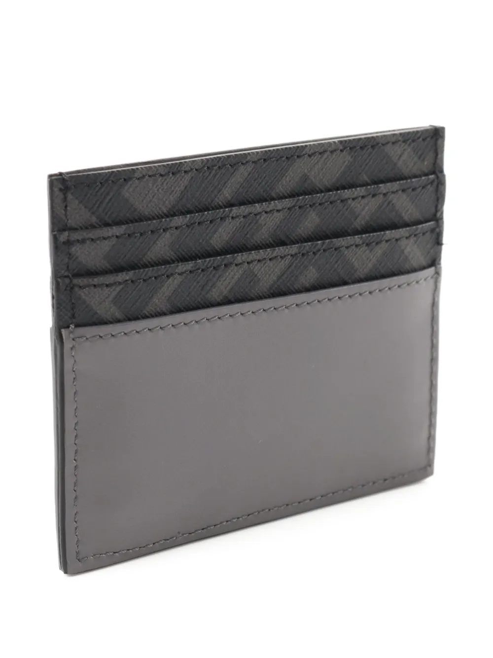 Fendi Pre-Owned 2020s FF leather cardholder | Image 2
