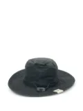 Jil Sander Pre-Owned 2000s cotton hat - Black