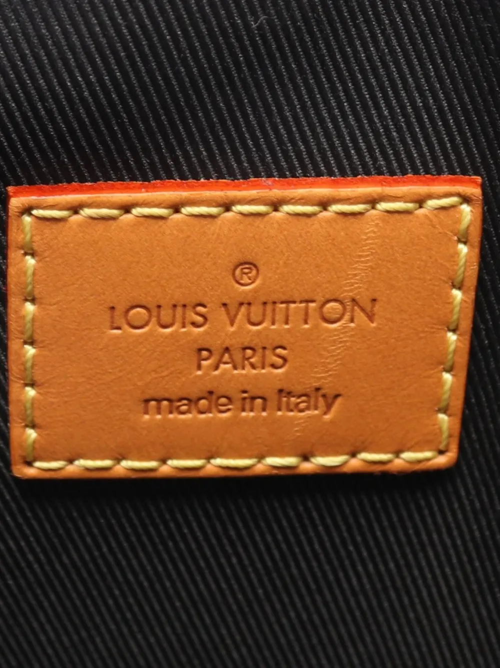 Louis Vuitton Pre-Owned x Nigo Borsa a mano Amazon 2020 | Image 6