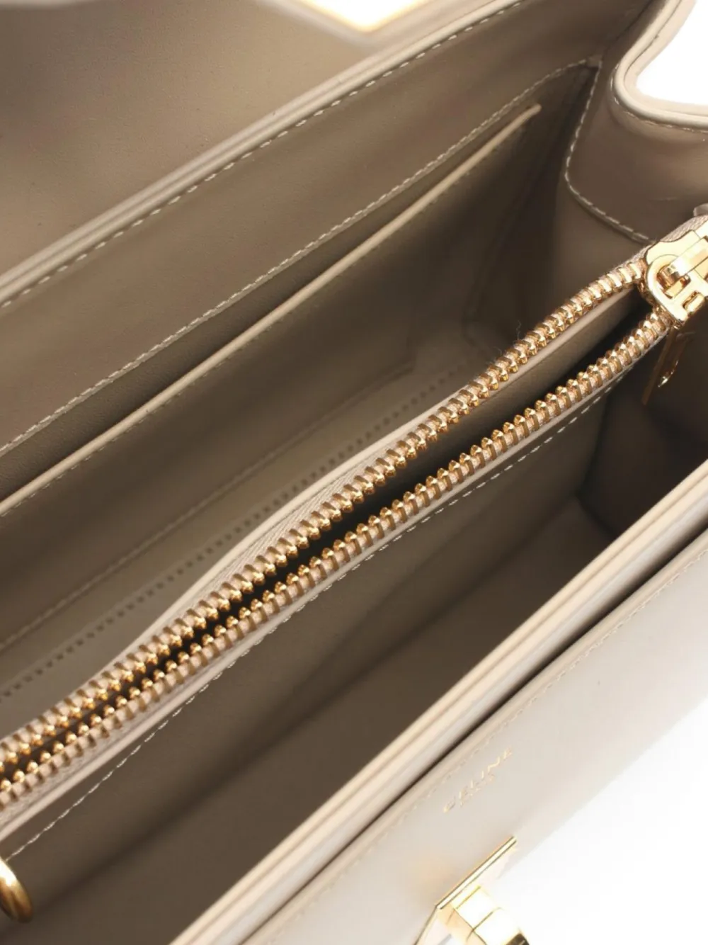 Pre-owned Celine 2020s Small 16 Sais Two-way Handbag