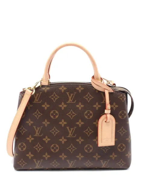 Louis Vuitton Pre-Owned 2021 Petit Pare PM handbag 