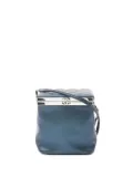 CHANEL Pre-Owned 2016-2017 Coco Mark handbag - Blue
