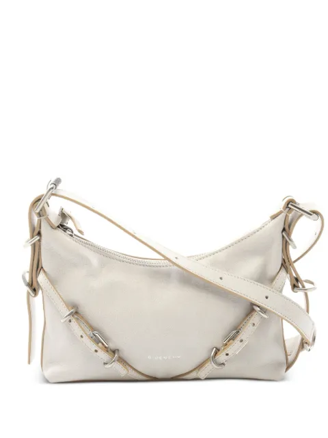 Givenchy Pre-Owned bolsa de hombro de piel 2020