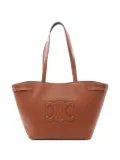 Celine Pre-Owned 2020s medium Hippopotamus tote bag - Brown