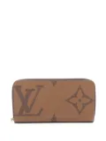 Louis Vuitton Pre-Owned 2020 logo-print wallet - Brown