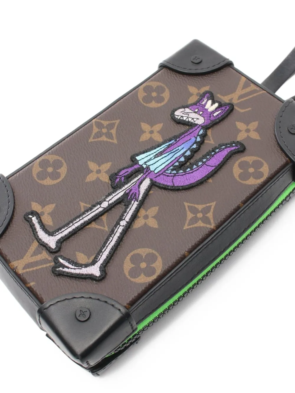 2021 Soft Trunk Phone Box Shoulder Bag