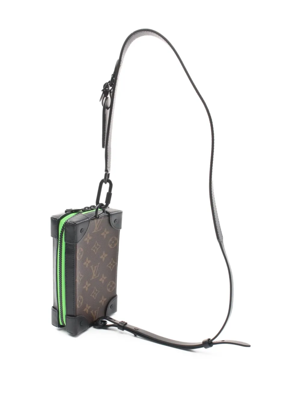 Louis Vuitton Pre-Owned 2021 Soft Trunk Phone Box shoulder bag | Pre-Owned | Image 2