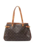 Louis Vuitton Pre-Owned 2007 Batignolles Horizontal monogram shoulder bag - Brown