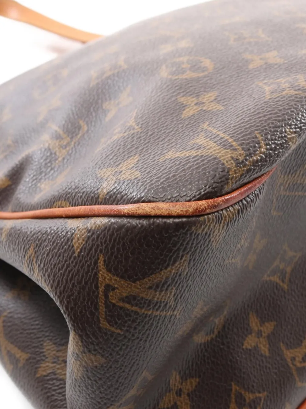 Pre-owned Louis Vuitton 2007 Batignolles Horizontal Monogram Shoulder Bag