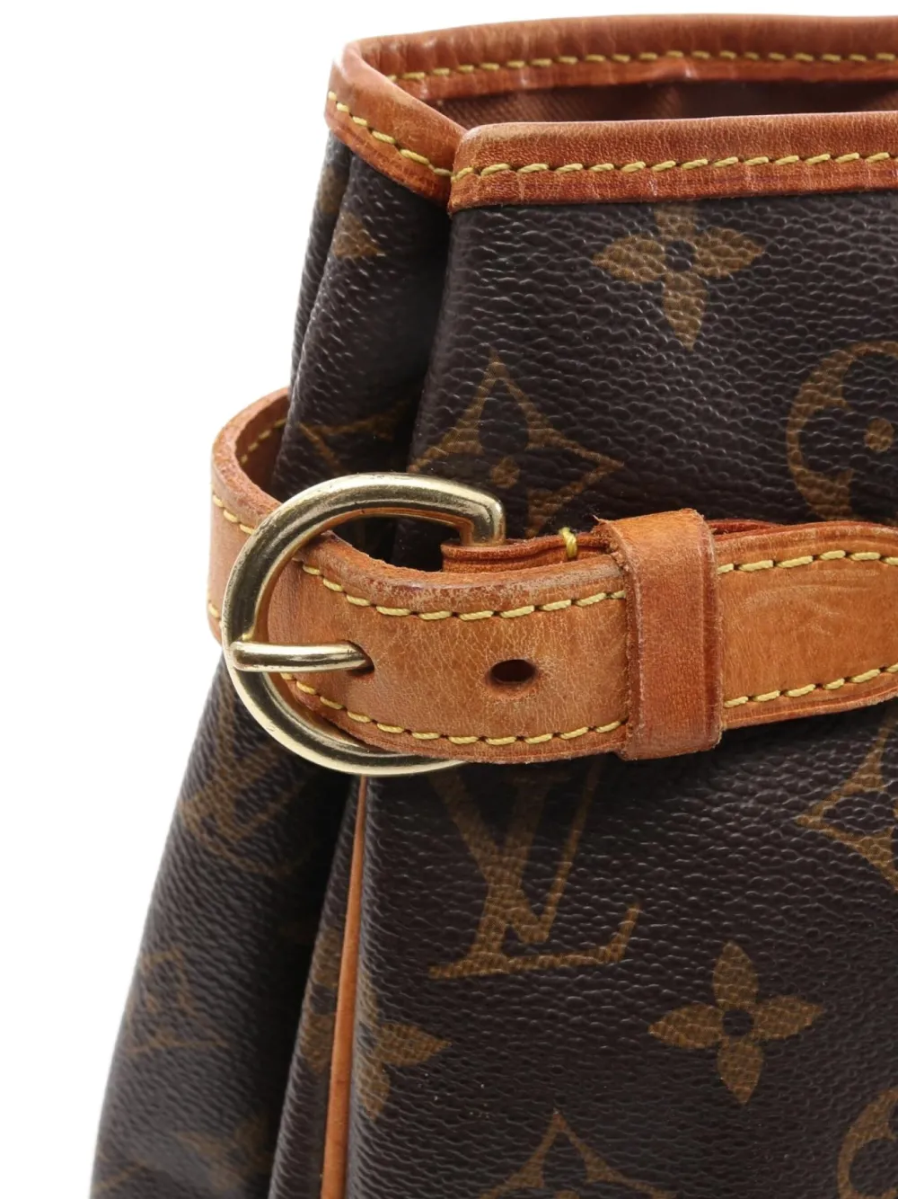 Pre-owned Louis Vuitton 2007 Batignolles Horizontal Monogram Shoulder Bag