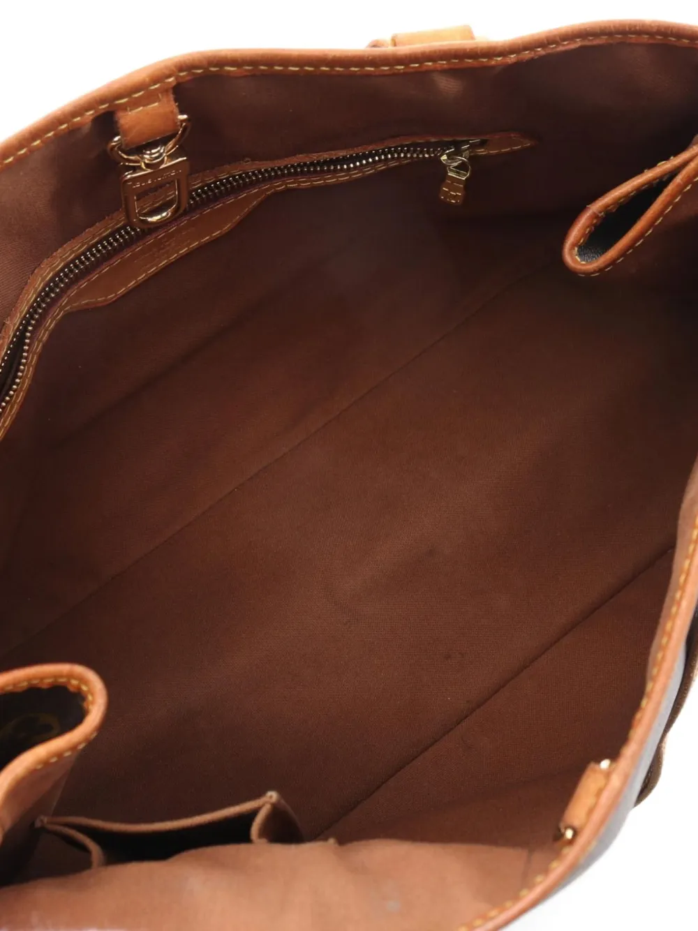 Pre-owned Louis Vuitton 2007 Batignolles Horizontal Monogram Shoulder Bag
