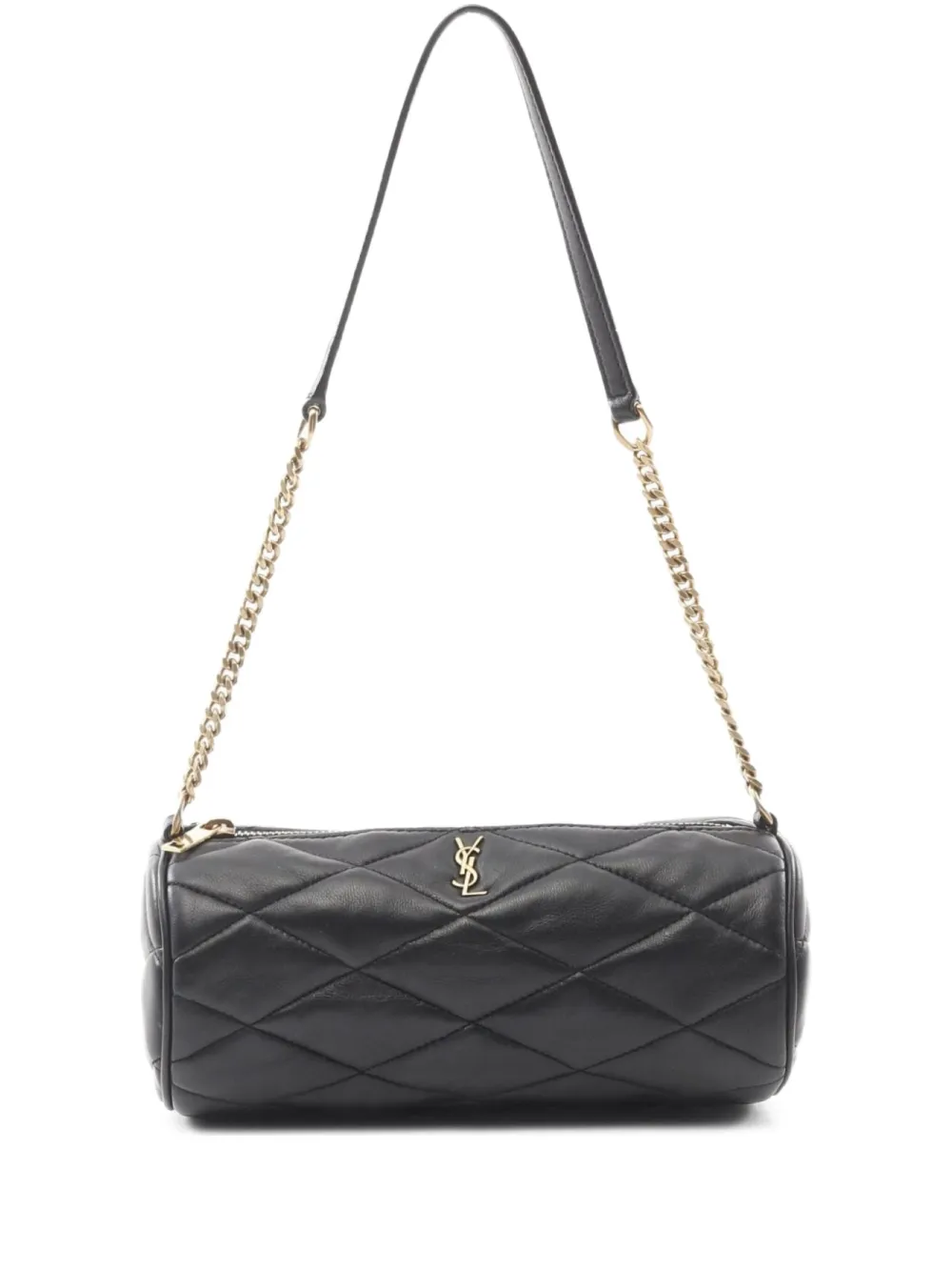 Pre-owned Saint Laurent 2010s Small Sade Shoulder Bag