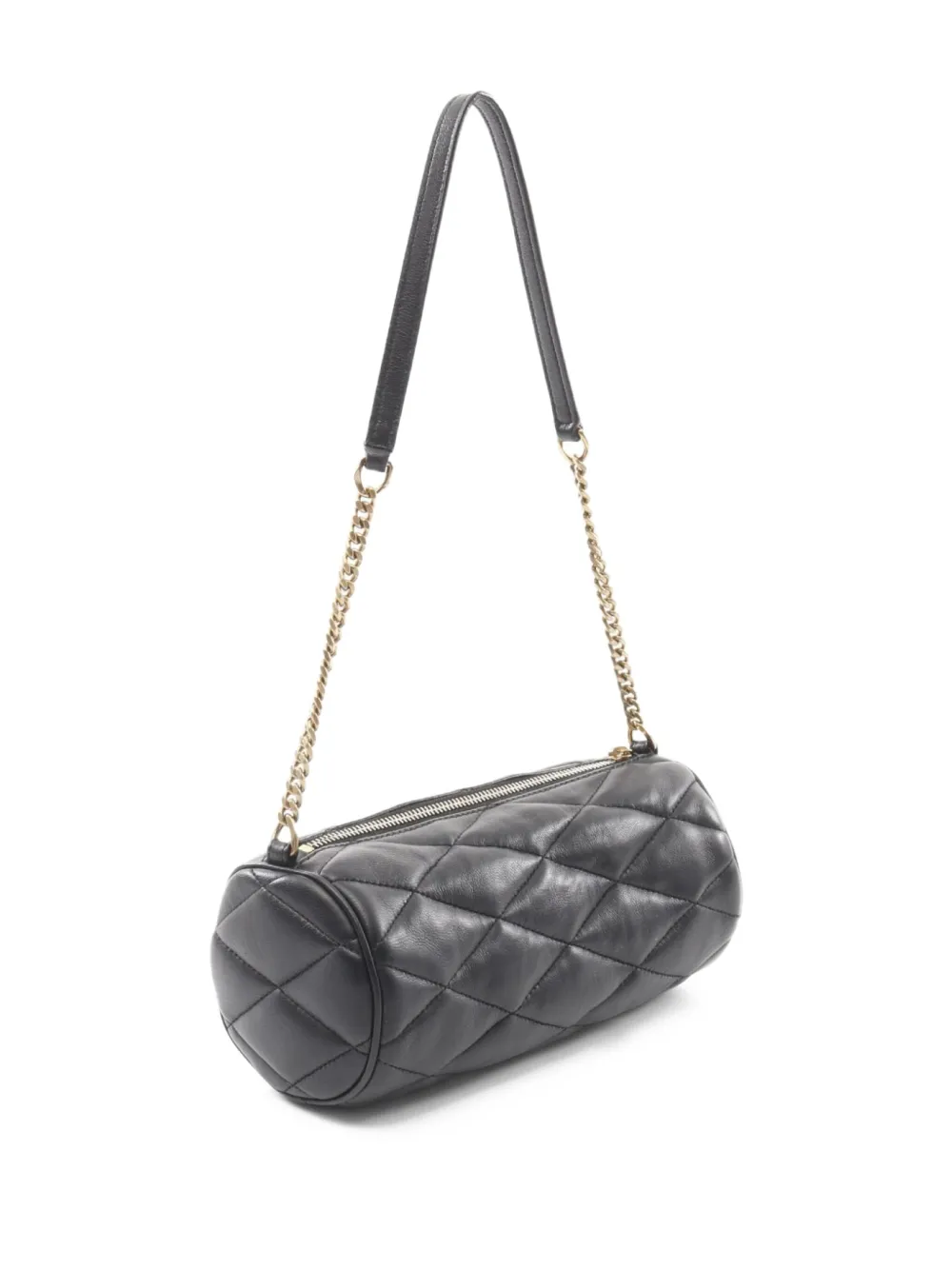 Pre-owned Saint Laurent 2010s Small Sade Shoulder Bag